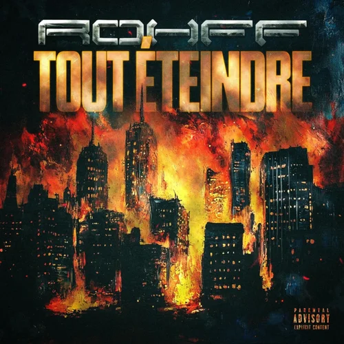 Rohff — Tout Éteindre